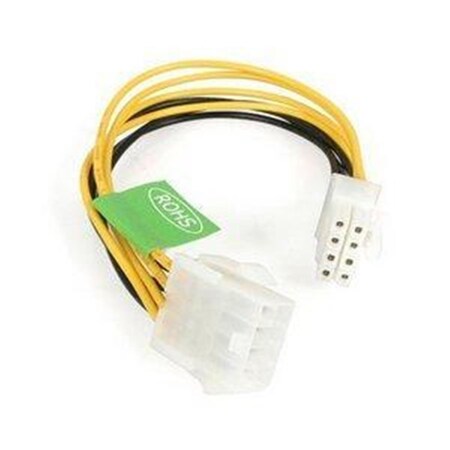 Ezgeneration Internal Power Extension Cable 8 Inch EZ320038